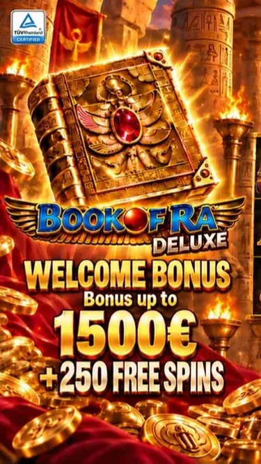 Book of Ra Screenshot