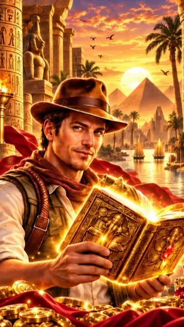 Book of Ra Screenshot