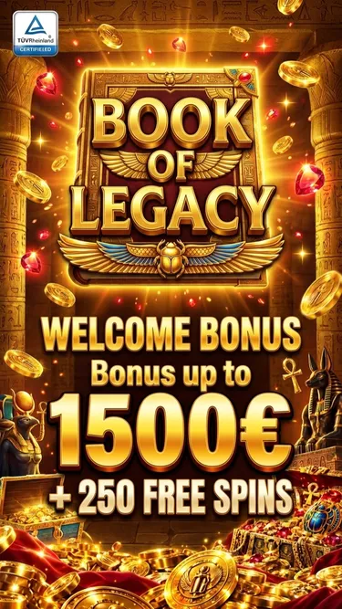 Book of Legacy Screenshot