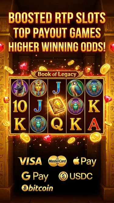 Book of Legacy Screenshot