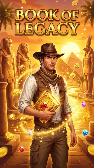 Book of Legacy Screenshot