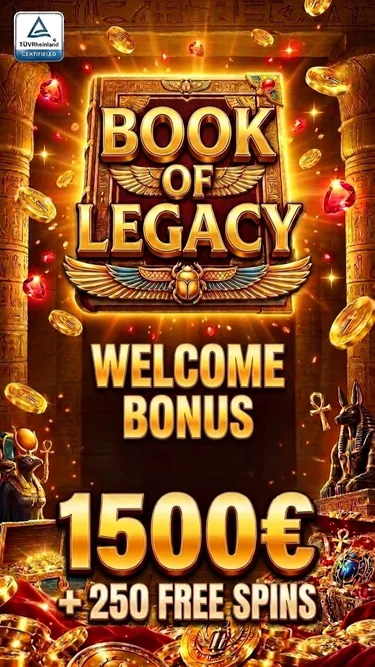 Book of Legacy Screenshot