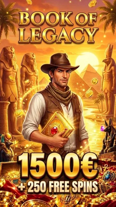 Book of Legacy Screenshot