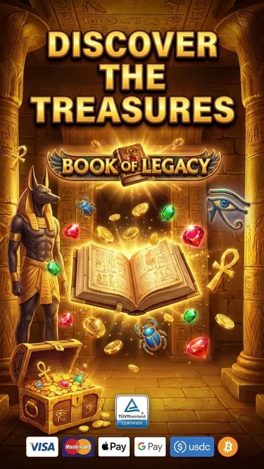Book of Legacy Screenshot