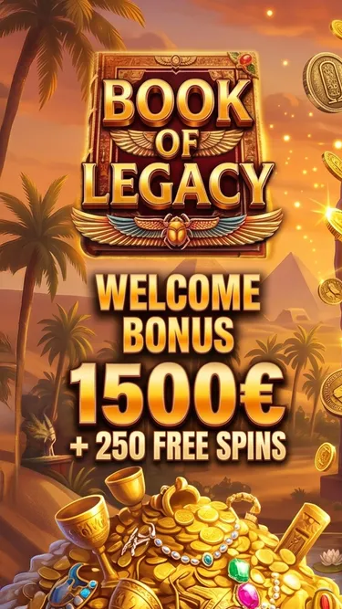 Book of Legacy Screenshot