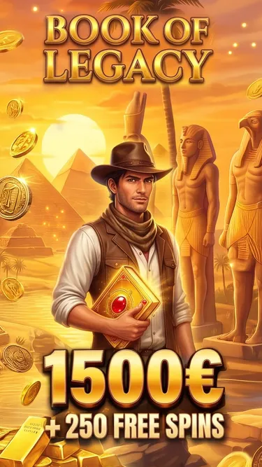 Book of Legacy Screenshot