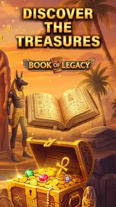 Book of Legacy Screenshot